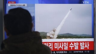 Severná Kórea uskutočnila podľa Soulu neúspešný raketový test