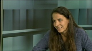 Bez dresu so Janettou Husárovou