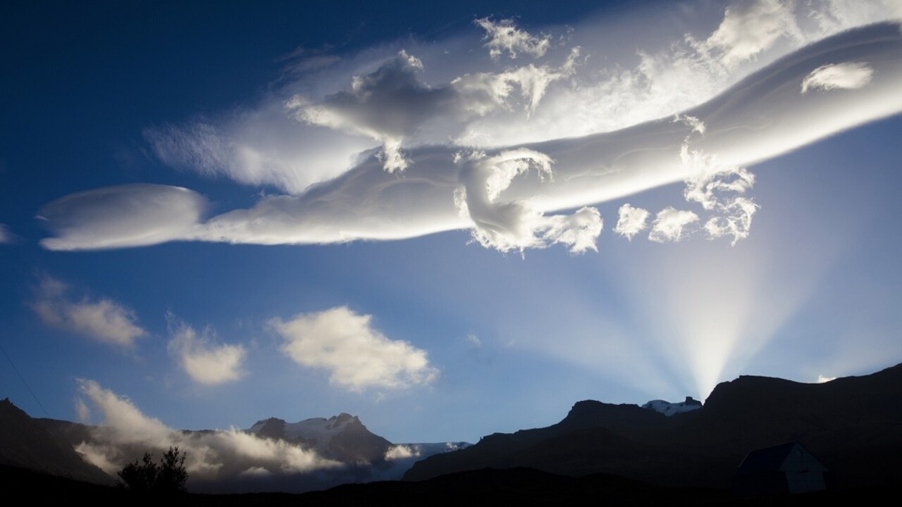 nebo oblaky obloha 1140 px (ČTK/All Canada Photos/Klaus Lang)