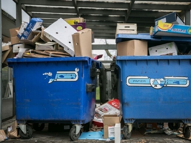 Slováci produkujú čoraz viac komunálneho odpadu, problémom je separovanie