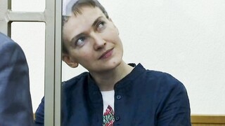 Savčenková je v kritickom stave, Rusi na ukrajinské prosby nereagujú