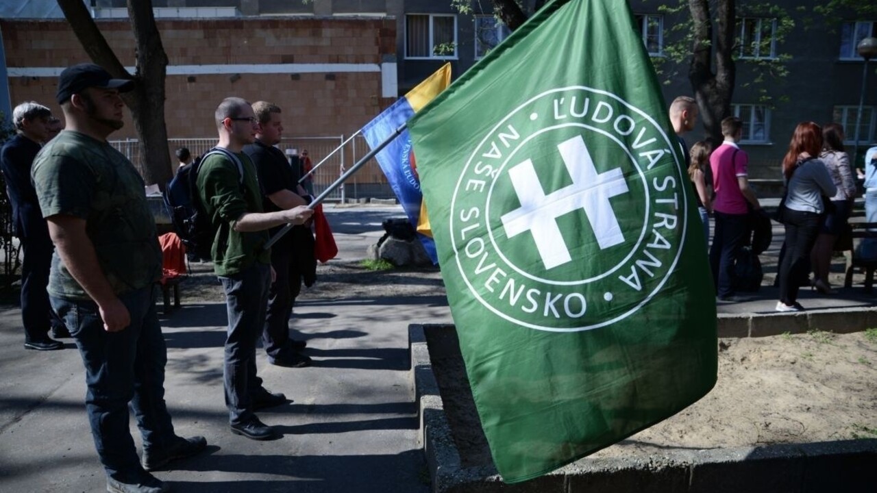 Fotogaléria: Priaznivci si pripomenuli popravu prezidenta Slovenského štátu