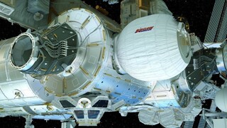 Nová éra vesmírneho hotelierstva, k ISS pripevnili nafukovací modul