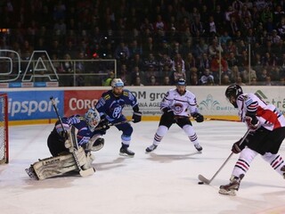 Bystrica sa vrátila do finále, rozhodli úvodné tri minúty