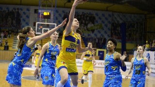 Košičanky úspešne odštartovali ťaženie za trinástym titulom v rade