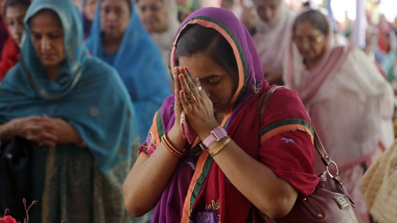 Výbuch v sikhskom chráme si v Nemecku vyžiadal zranených