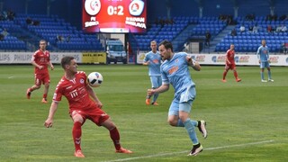Futbalisti Slovana potvrdili úlohu favorita, zdolali Senicu