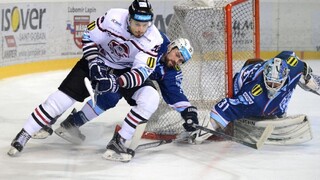 Banská Bystrica zdolala Nitru, hrdinom duelu Tománek