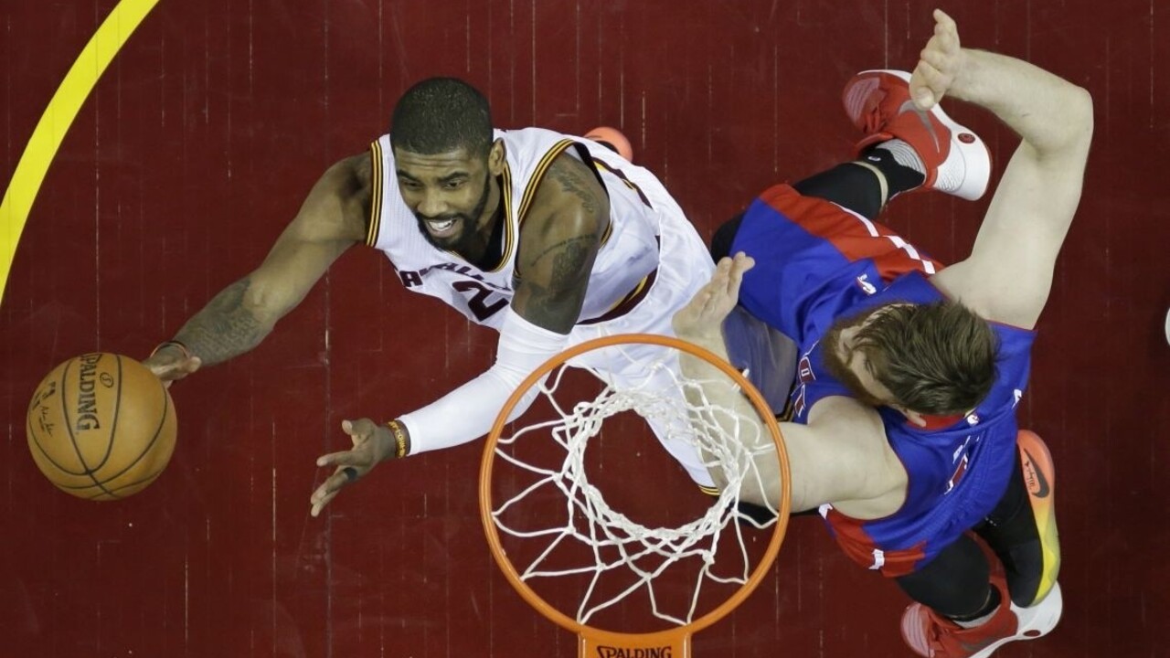 V play-off NBA sa štyrikrát tešili domáci, Cleveland potiahlo trio