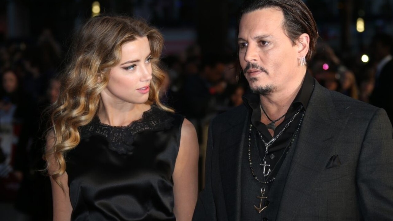 Manželka Johnnyho Deppa sa priznala k nelegálnemu dovozu psov, nepotrestali ju