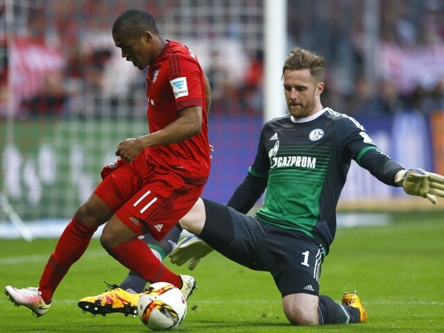 Bayern si udržal náskok v čele tabuľky, súperovi nič nedaroval