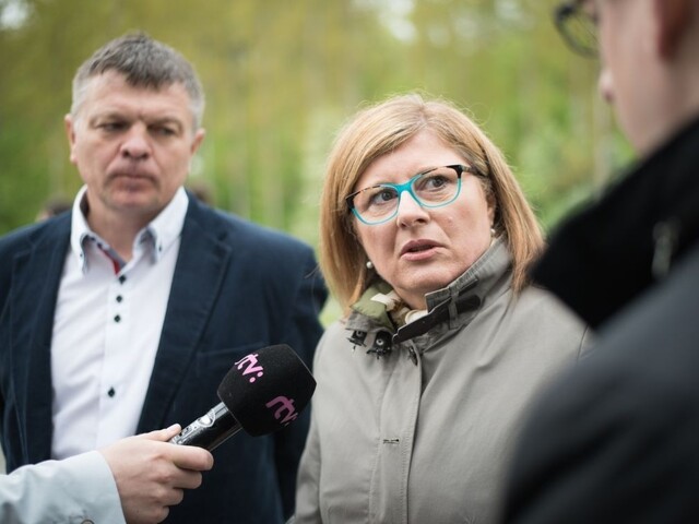 Masívny výrub stromov na chránenom ostrove Sihoť dostal červenú. Dočasne