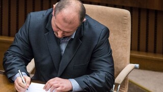 Kotleba nezískal funkciu v parlamentnom výbore, dostal len dva hlasy