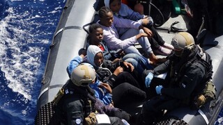 V Stredozemnom mori sa utopilo pravdepodobne až 400 utečencov