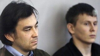 Kyjevský súd odsúdil dvojicu ruských vojakov. Vymenia ich za Savčenkovú?