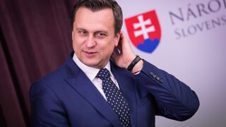 Danko by chcel čarovný Arabelin prsteň, Matovičovi by splnil životné túžby