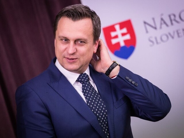 Danko by chcel čarovný Arabelin prsteň, Matovičovi by splnil životné túžby