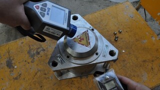 Gruzínska polícia zhabala pašerákom rádioaktívny materiál