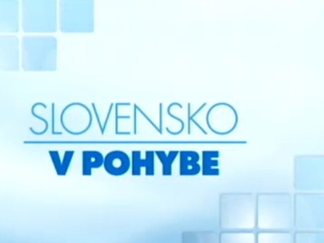 Slovensko v pohybe z 18. apríla