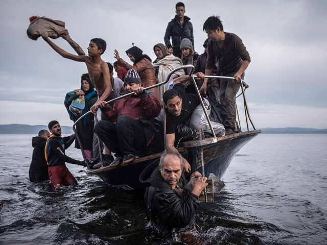 Stovky migrantov sa utopili v mori, egyptské úrady o tragédii mlčia