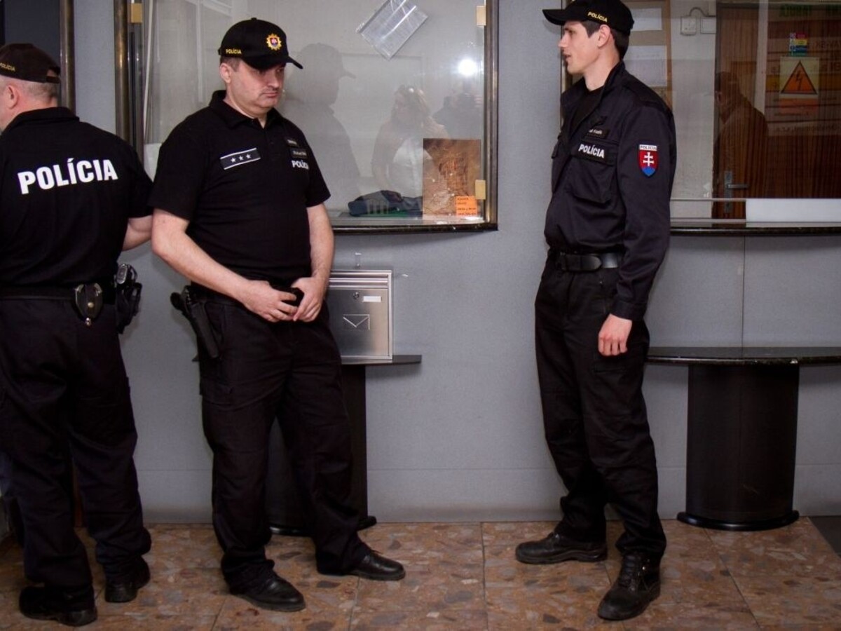 Policajti začali stíhanie v kauze podnikateľa Bašternáka