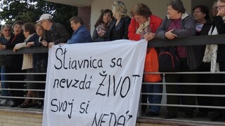 Banská Štiavnica ostala bez pohotovosti. Obyvatelia spisujú petíciu