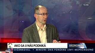 HOSŤ V ŠTÚDIU: P. Kremský o podnikaní na Slovensku