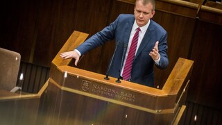 V programe vlády chýbajú opatrenia pre strednú vrstvu, tvrdí Beblavý