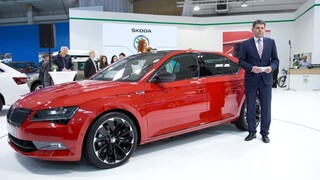 V Bratislave začína autosalón. Ukáže viac značiek i premiér