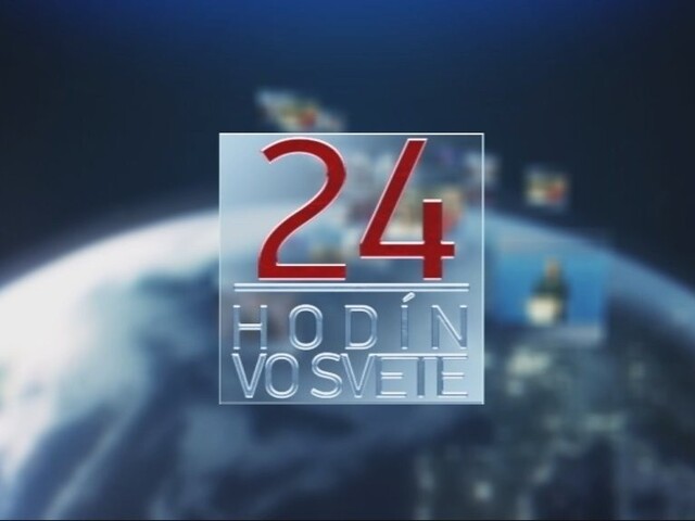 24 hodín vo svete z 19. apríla