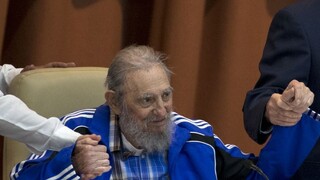 Castro priznal, že jeho život sa končí. Rozlúčil sa so súdruhmi