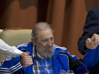 Castro priznal, že jeho život sa končí. Rozlúčil sa so súdruhmi