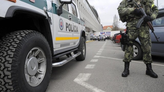 Národniari údajne presadzujú výmenu druhého muža v polícii