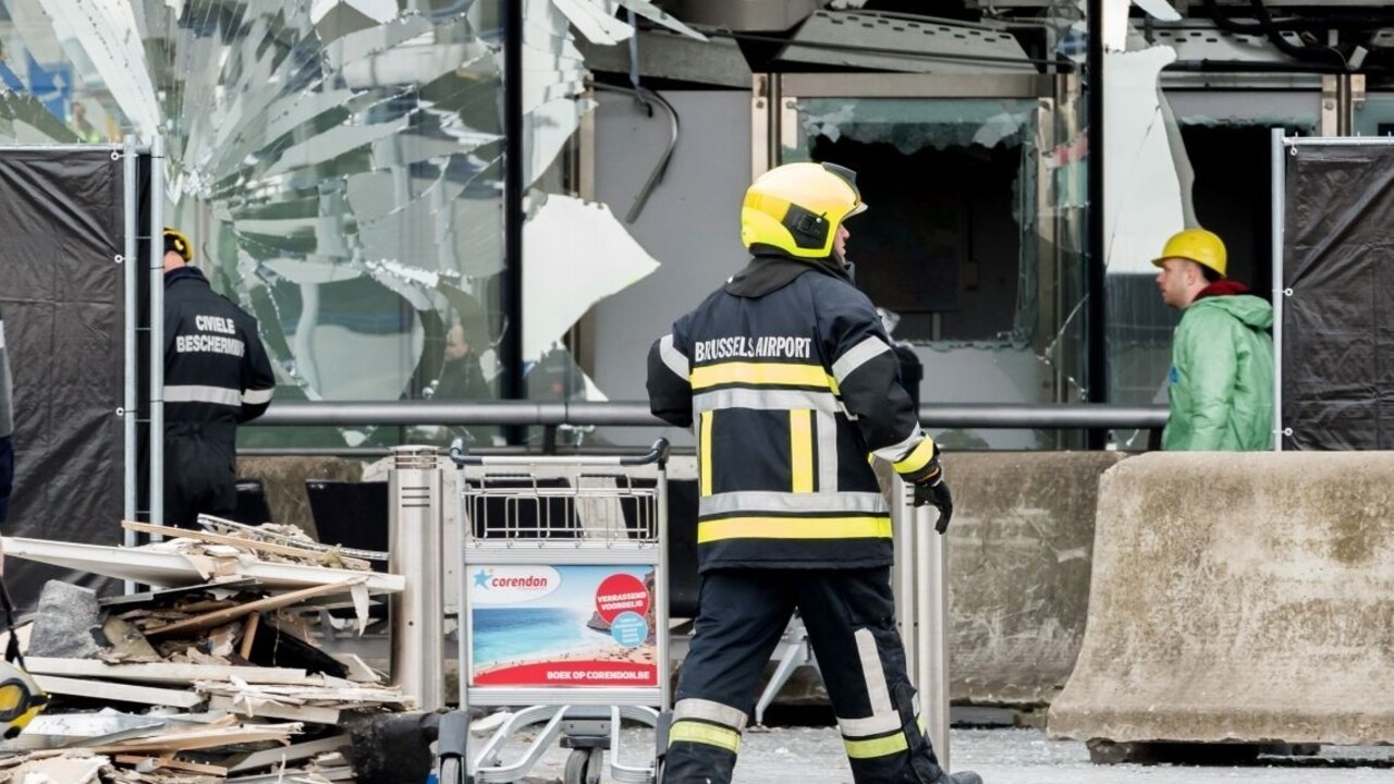 Bruselský atentátnik pracoval na tamojšom letisku, našli aj tajnú modlitebňu