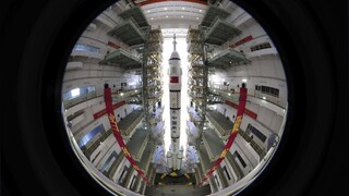 Čína oznámila ambiciózny plán, do dvoch rokov chce orbitálnu stanicu