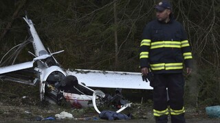 Letecké majstrovstvá pre tragickú nehodu predčasne ukončili