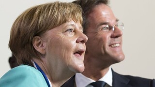 Merkelová varuje: Ak Európa neochráni svoje hranice, utrpí jej vnútorný trh