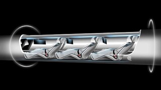 Hyperloop rokoval s našou vládou, hyperrýchlu dopravu máme mať prví