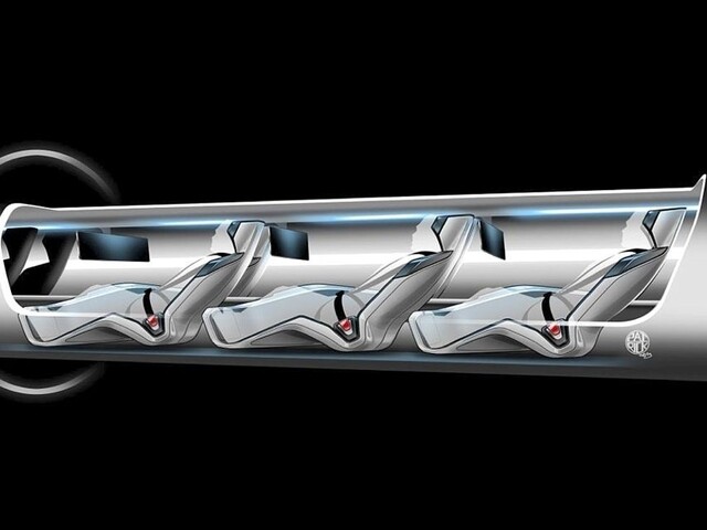 Hyperloop rokoval s našou vládou, hyperrýchlu dopravu máme mať prví