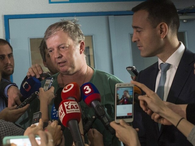 TB NÚSCH o zdravotnom stave premiéra