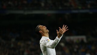 Ronaldo si natiahol sval, môže chýbať proti Manchestru City