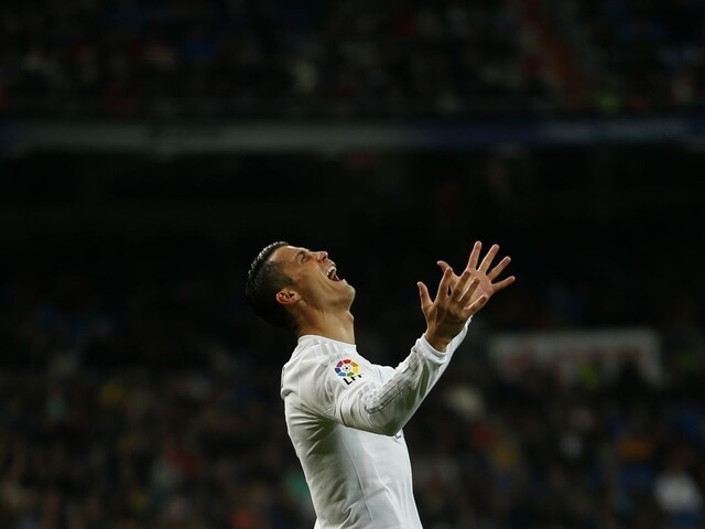 Ronaldo si natiahol sval, môže chýbať proti Manchestru City