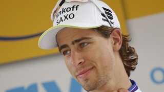 Sagan sadne na horský bicykel, Rakúšania to považovali za žart