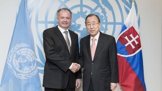 Kiska podpísal klimatickú dohodu, označil ju za historický míľnik