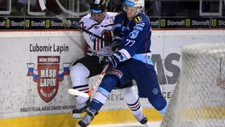 Nitra získala titul, vo finále najvyššej súťaže zdolala Banskobystričanov