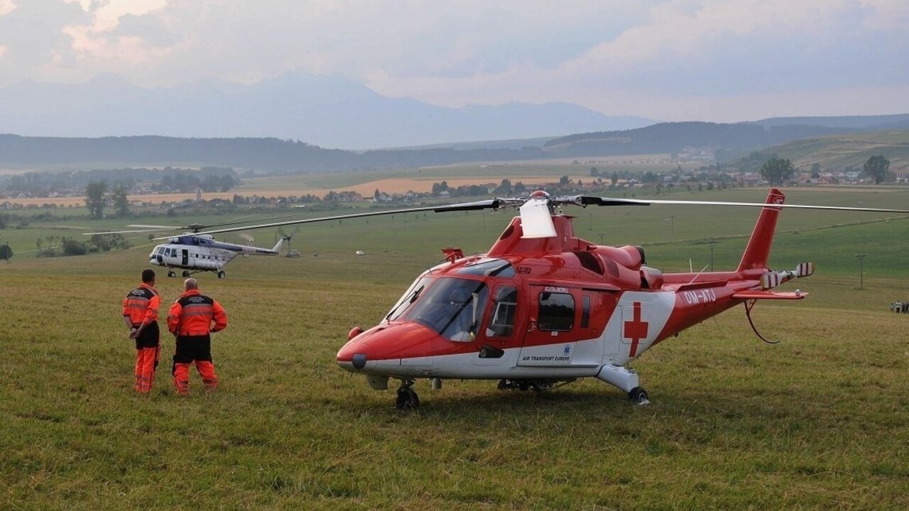 Donovaly si vyžiadali ďalšiu obeť, mladého paraglajdistu sa nepodarilo zachrániť