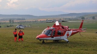 Donovaly si vyžiadali ďalšiu obeť, mladého paraglajdistu sa nepodarilo zachrániť