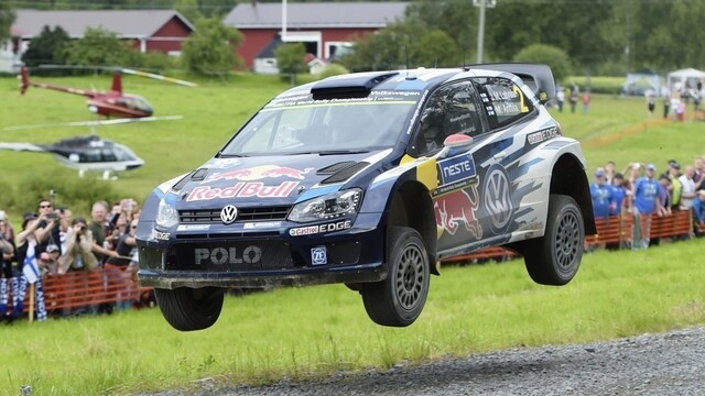 Fín Latvala vedie po prvej etape Rely Argentíny