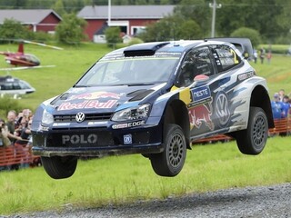 Fín Latvala vedie po prvej etape Rely Argentíny