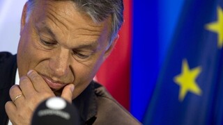 Orbán kritizoval Merkelovú za dohodu s Tureckom